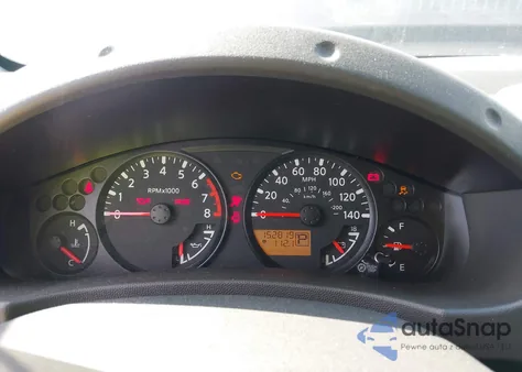 2012 Nissan Frontier Sv из США, поврежденный, VIN 1N6AD0CU4CC452847